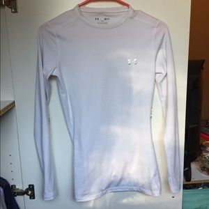 Under armor long sleeve compression shirt